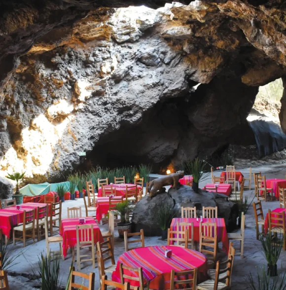 Vuelo en globo aerostático en Teotihuacán